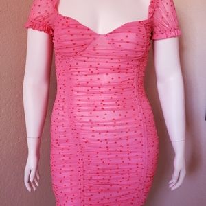 Tiger Mist printed dress Toronto Dress